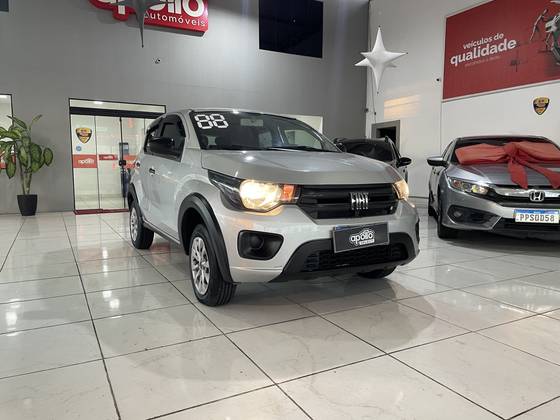 FIAT MOBI 1.0 EVO FLEX LIKE. MANUAL FIAT MOBI 1.0 EVO FLEX LIKE. MANUAL